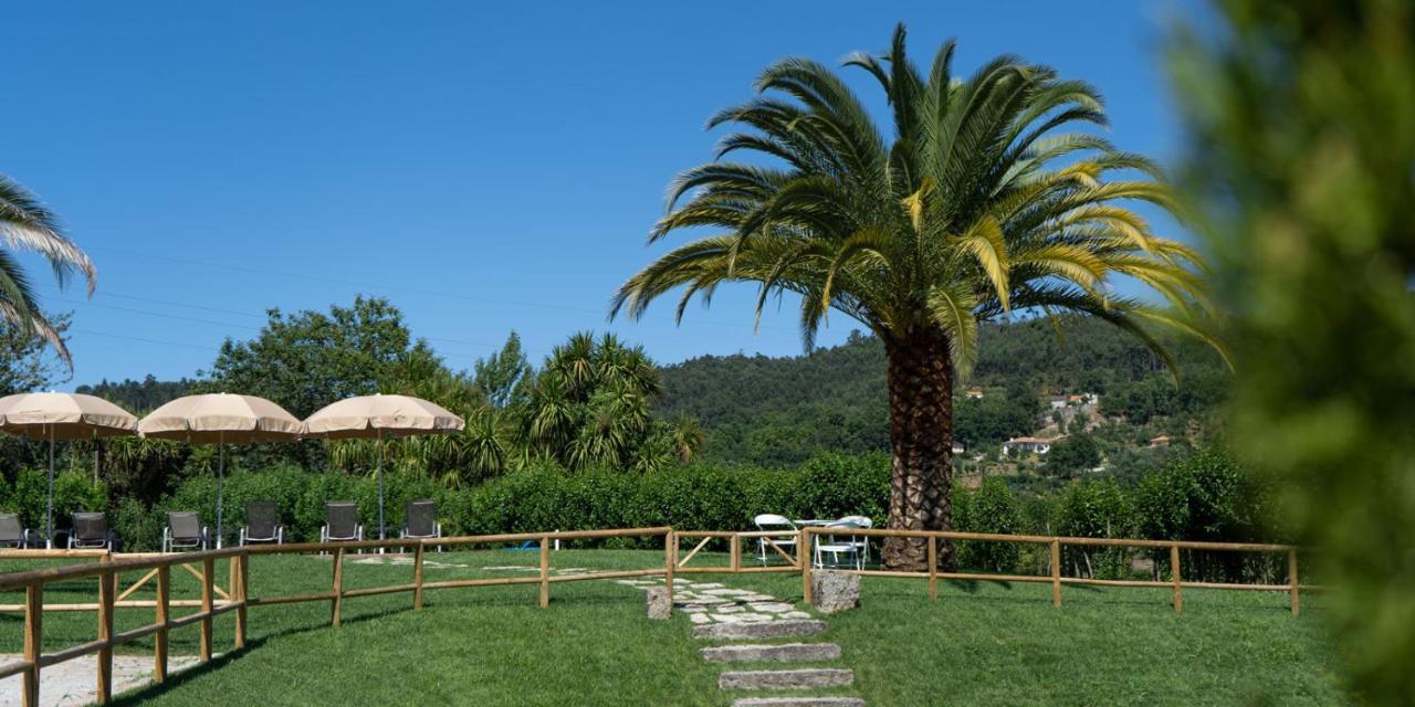 Quinta De Carcavelos Natures Home Amarante Eksteriør billede