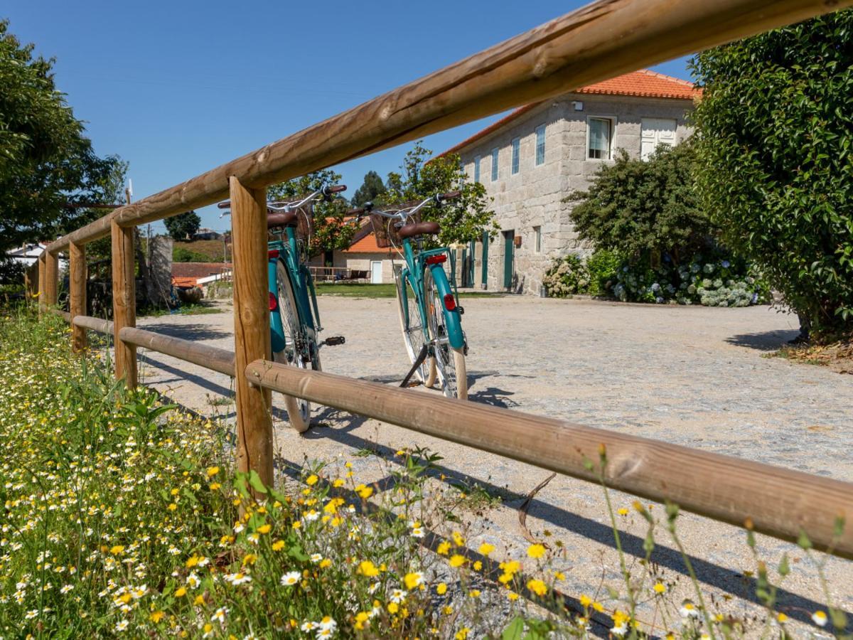 Quinta De Carcavelos Natures Home Amarante Eksteriør billede