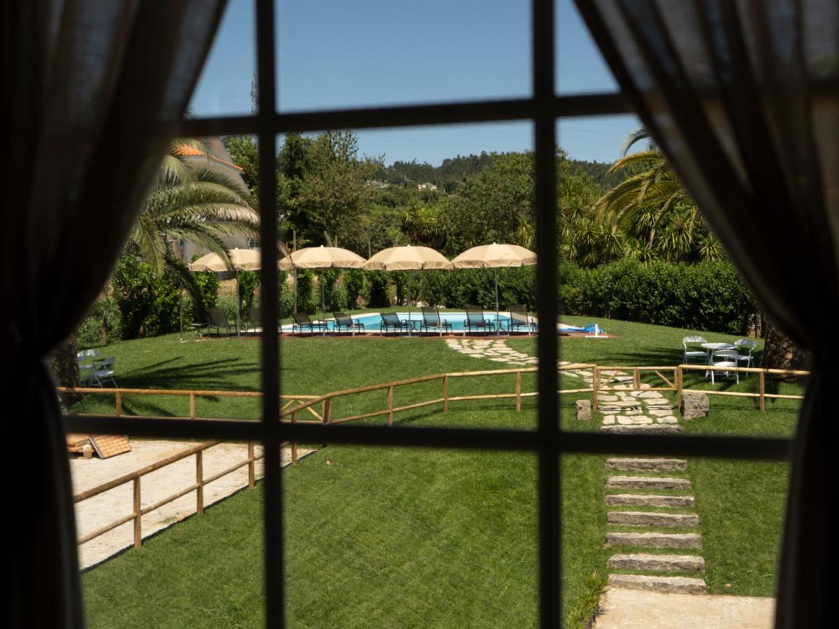 Quinta De Carcavelos Natures Home Amarante Eksteriør billede
