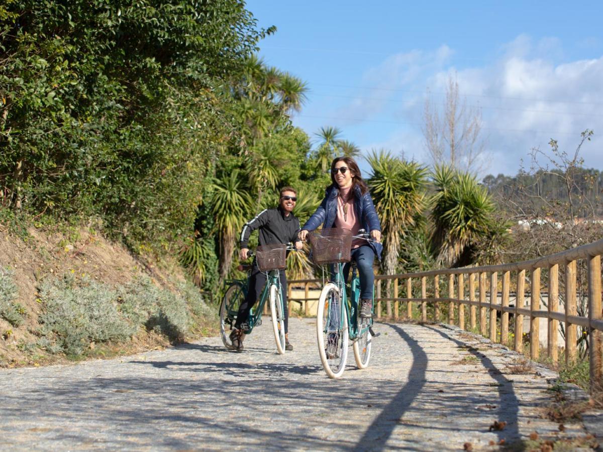 Quinta De Carcavelos Natures Home Amarante Eksteriør billede